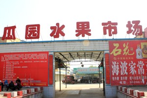 隨州新天地花園周邊瓜園水果市場