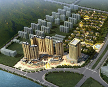 云海天地